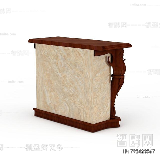 European Style Fireplace