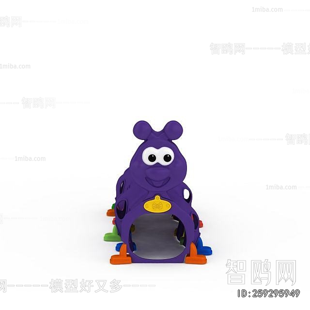 Modern Equipment For Children