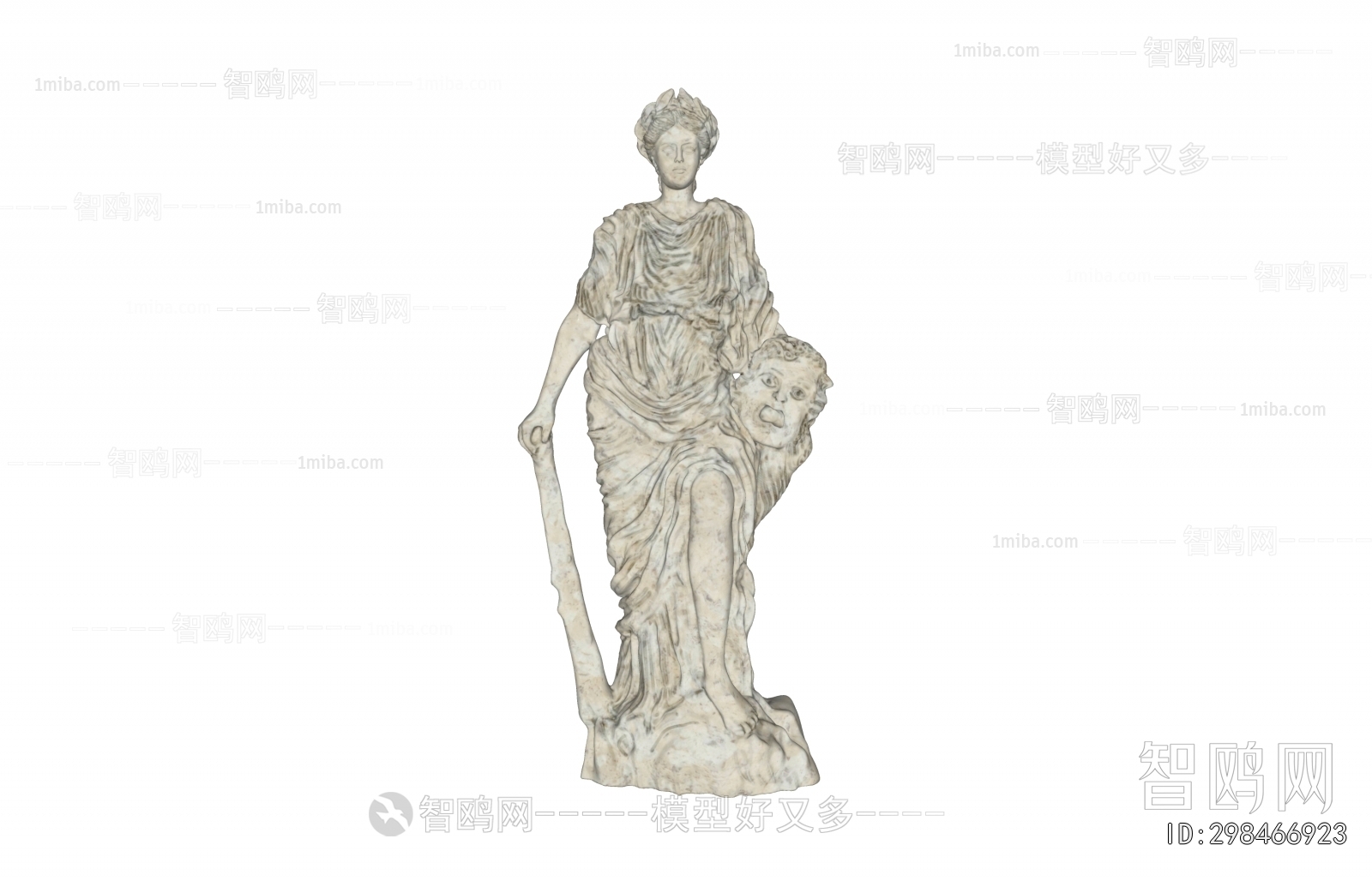 European Style Sculpture