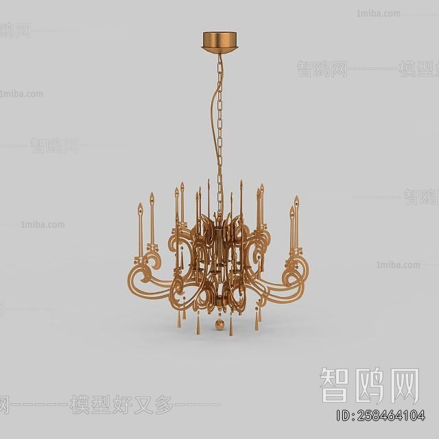 European Style Droplight