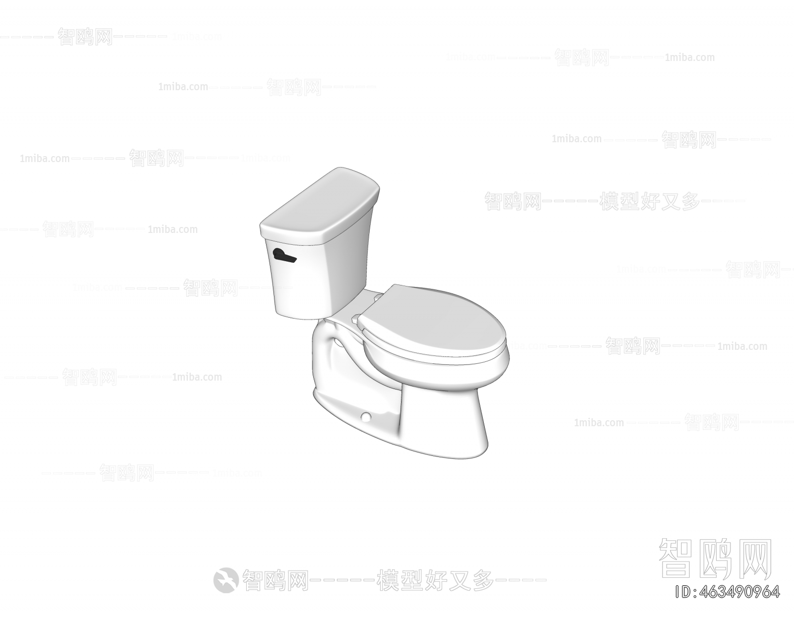 Modern Toilet