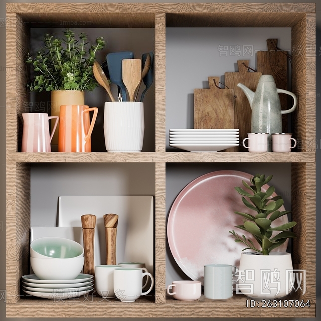 Nordic Style Tableware