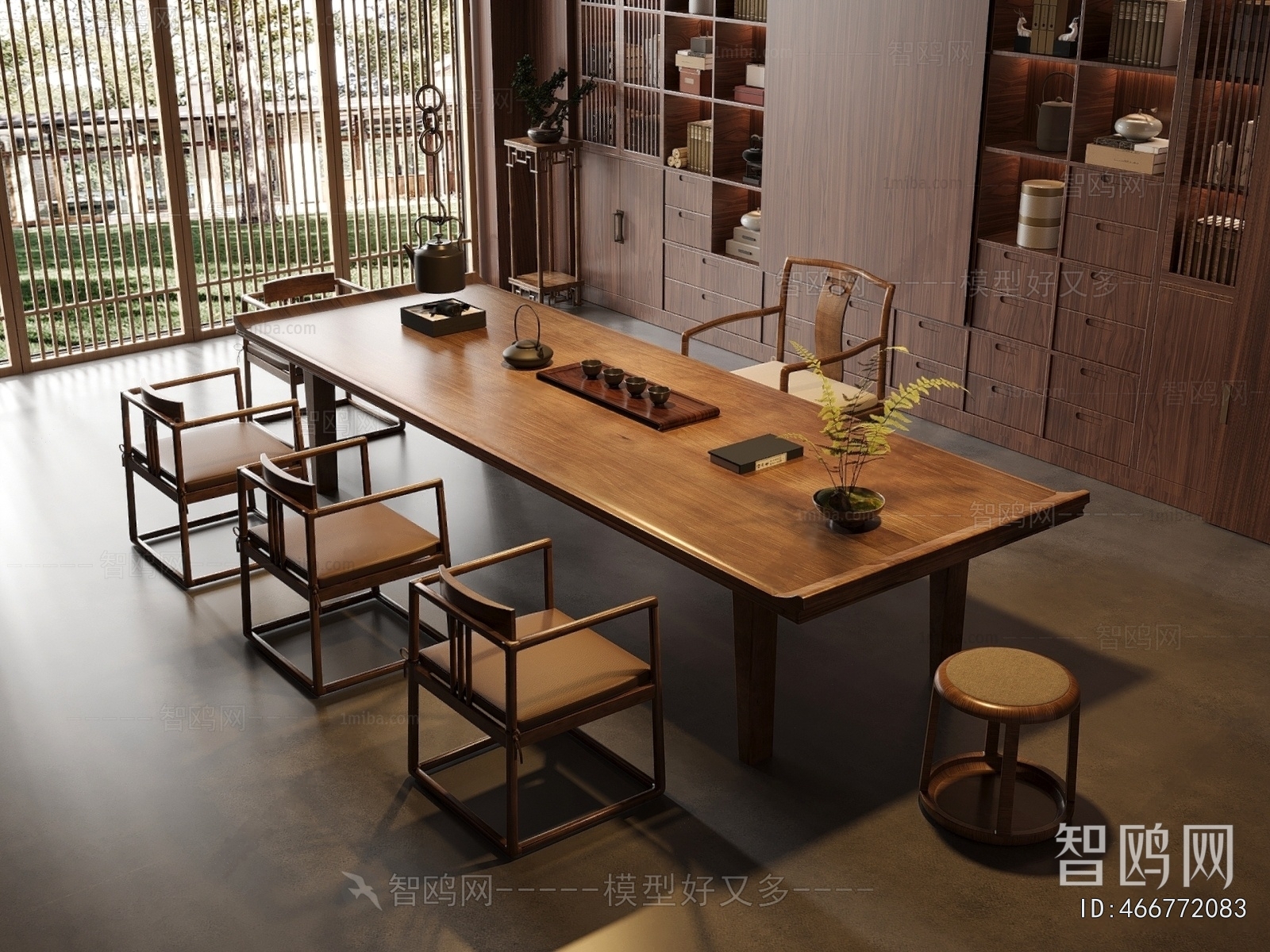 New Chinese Style Tea Tables And Chairs