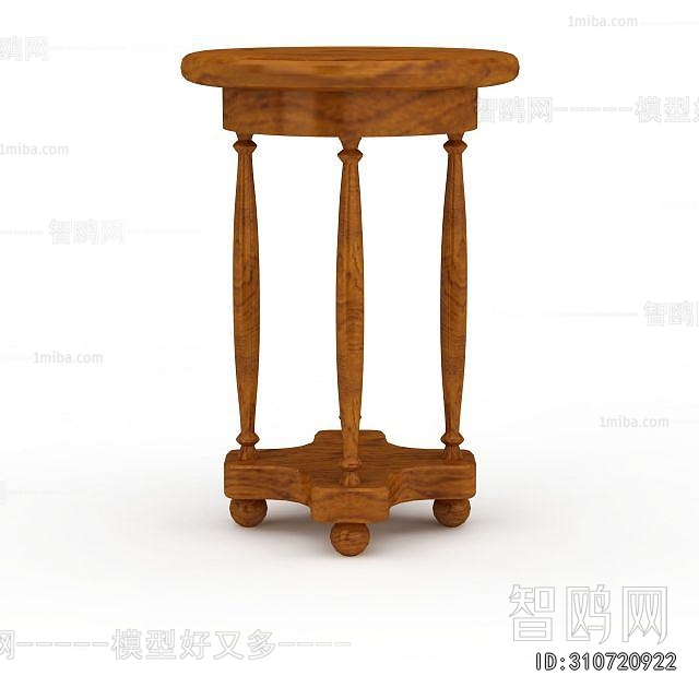 American Style Side Table/corner Table