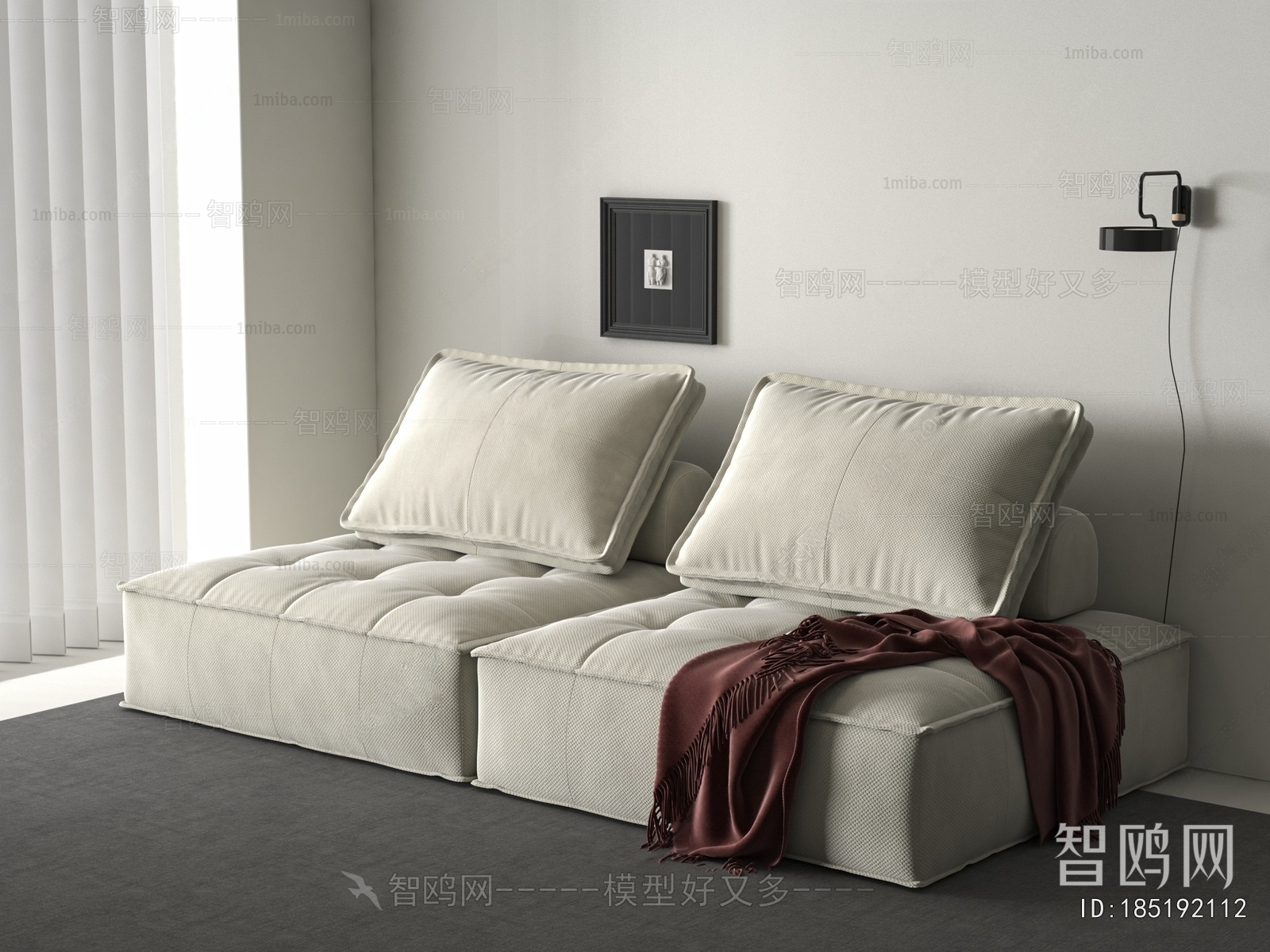 Modern A Sofa For Two
