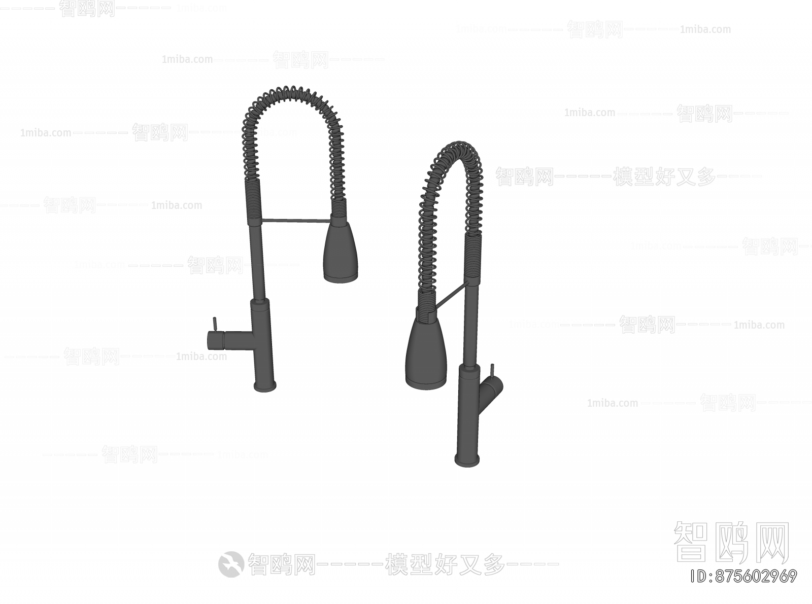 Modern Faucet/Shower