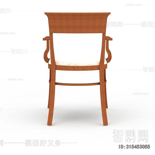 Chinese Style Dining Chair