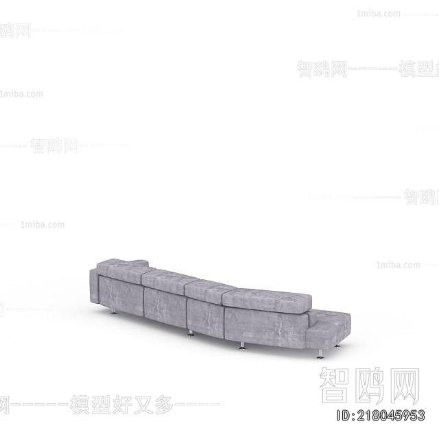 Modern Multi Person Sofa