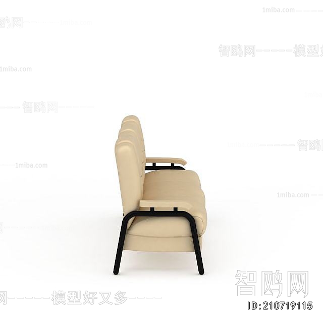 Modern Three-seat Sofa