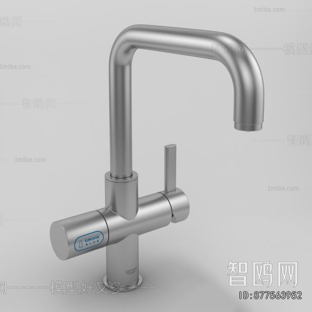 Modern Faucet/Shower