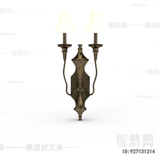 European Style Wall Lamp