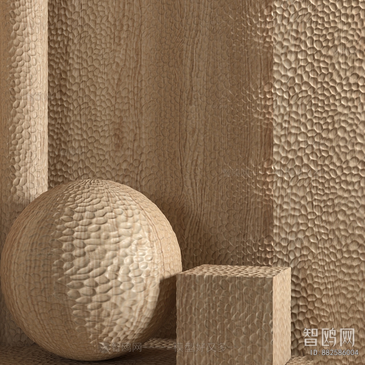 Modern Wall Panel