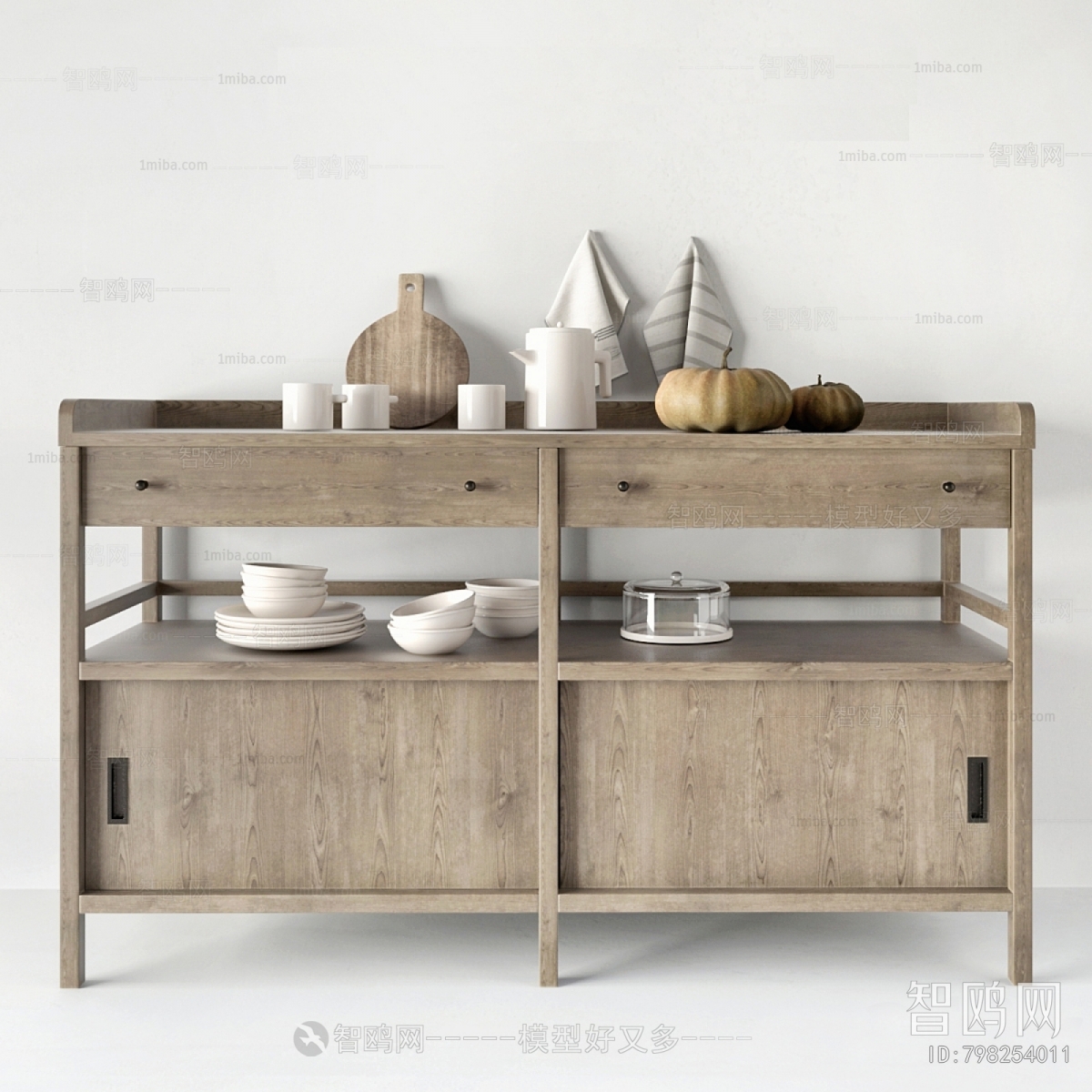 Modern Sideboard