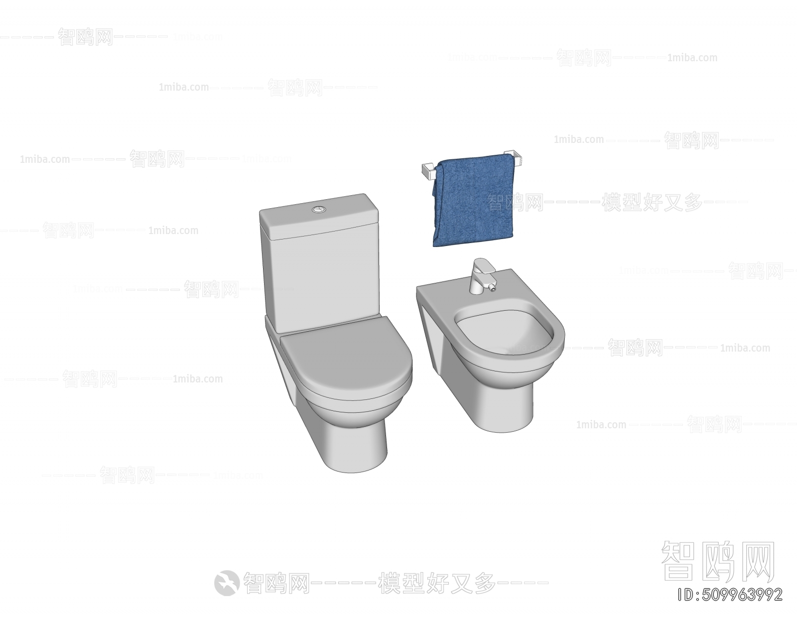 Modern Toilet