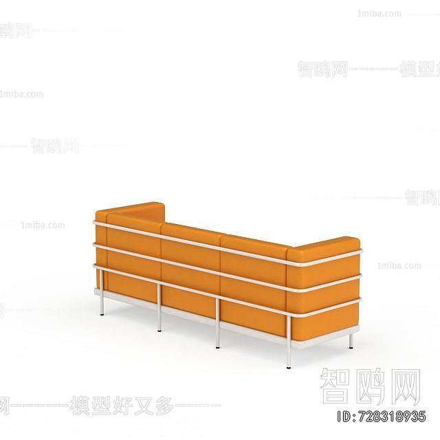 Modern Three-seat Sofa