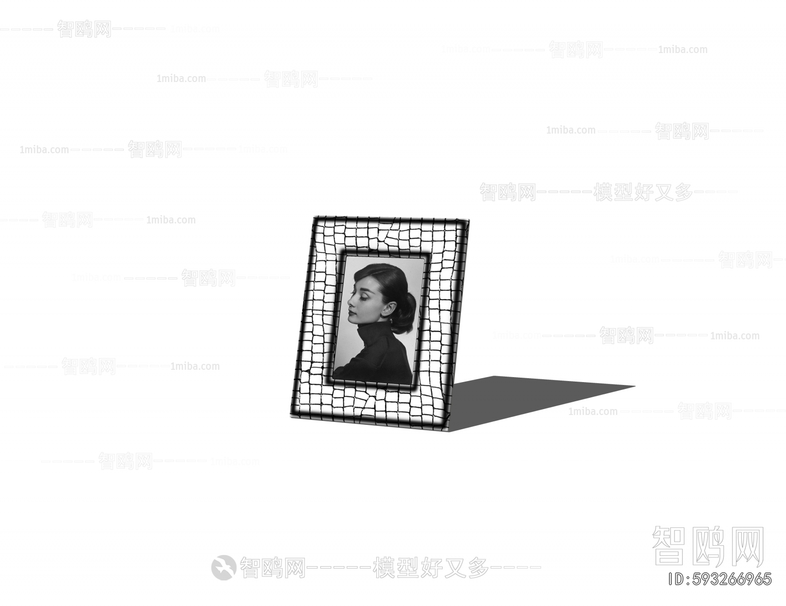 Modern Picture Frame