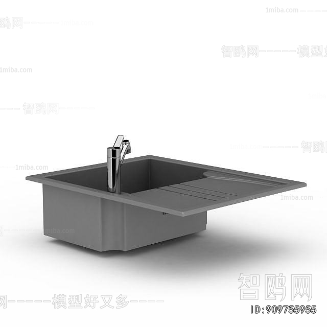 Modern Sink