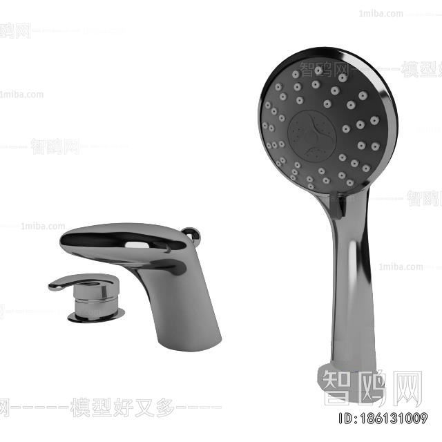 Modern Faucet/Shower