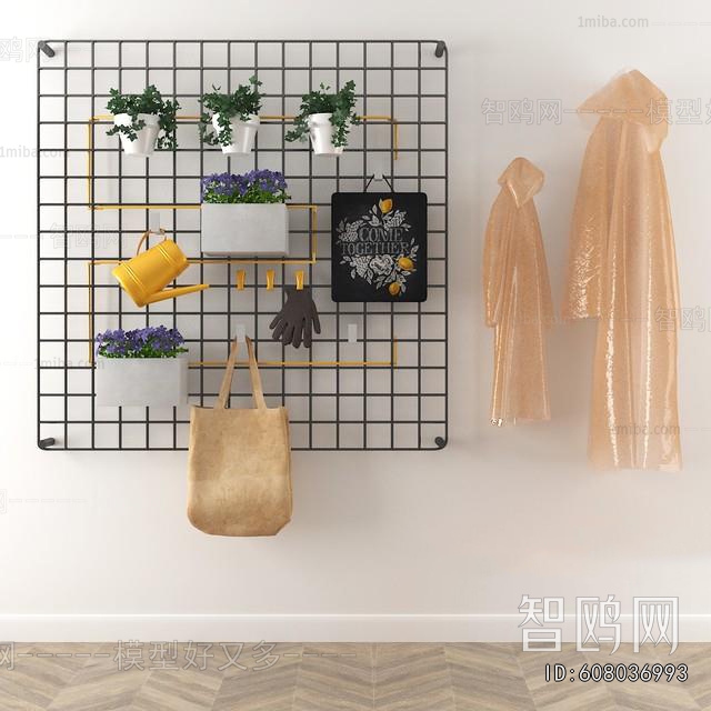 Nordic Style Shelving