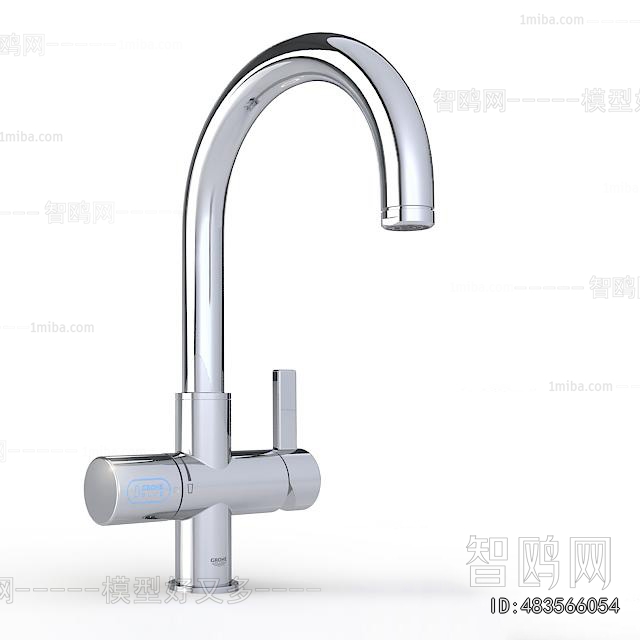Modern Faucet/Shower
