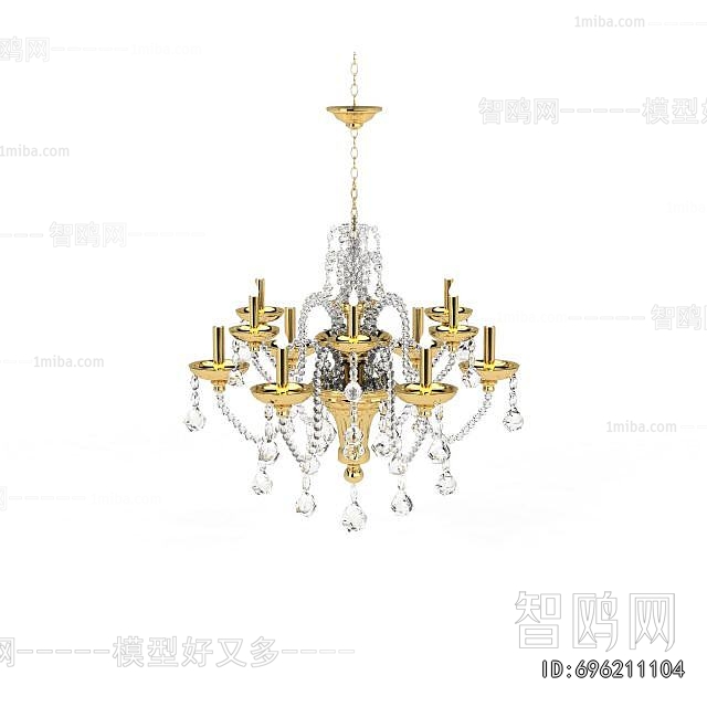 French Style Droplight