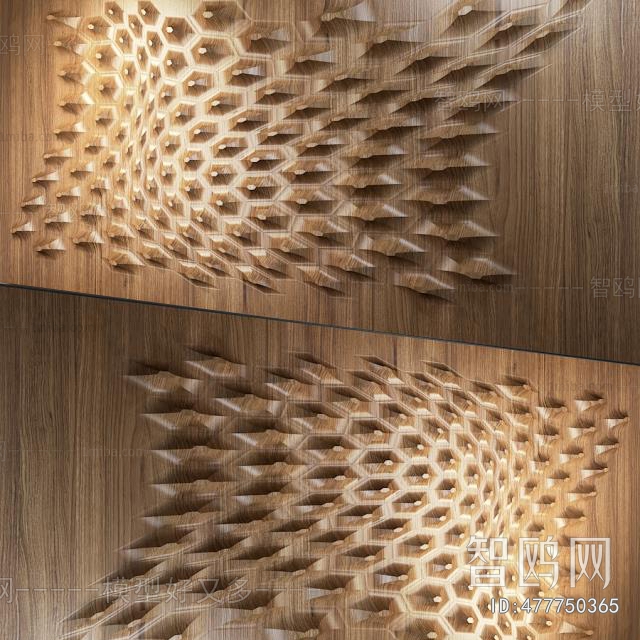 Modern Wall Panel