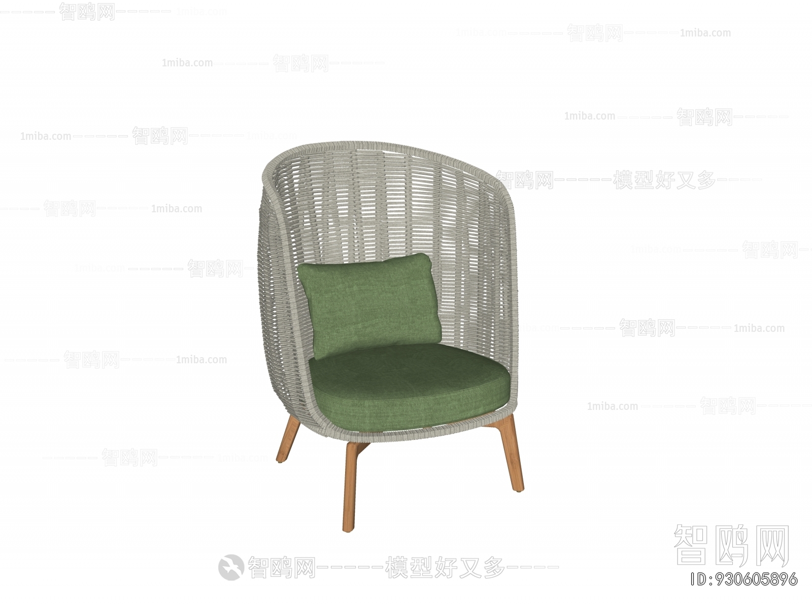 Modern Outdoor Chair