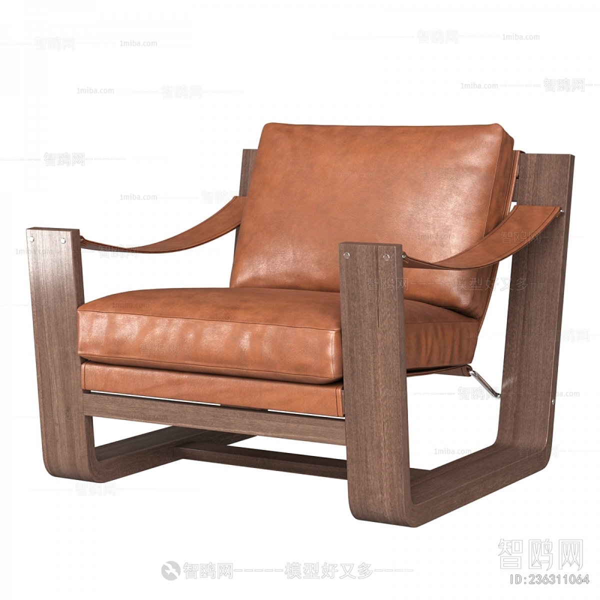 Modern Lounge Chair