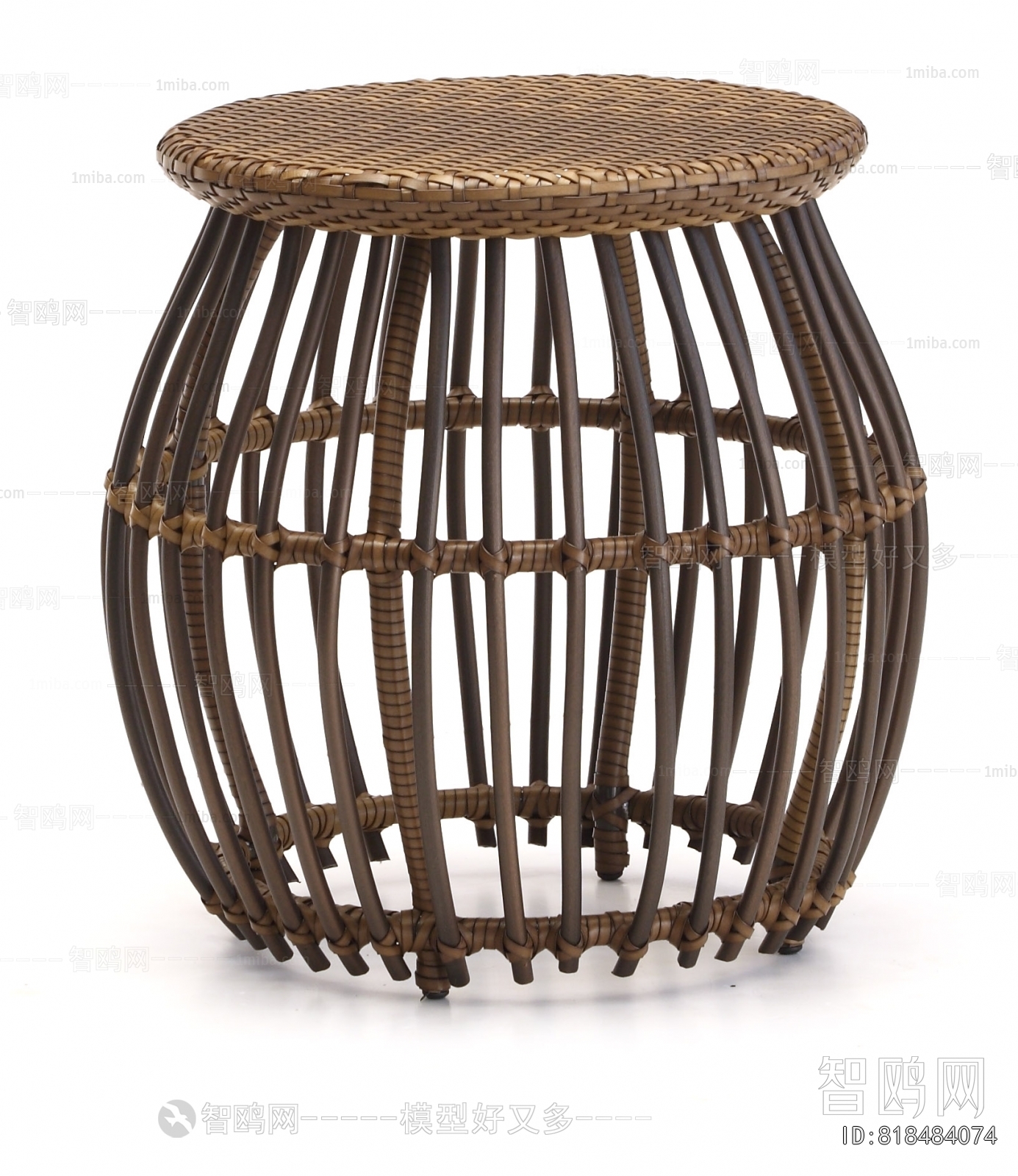 New Chinese Style Stool