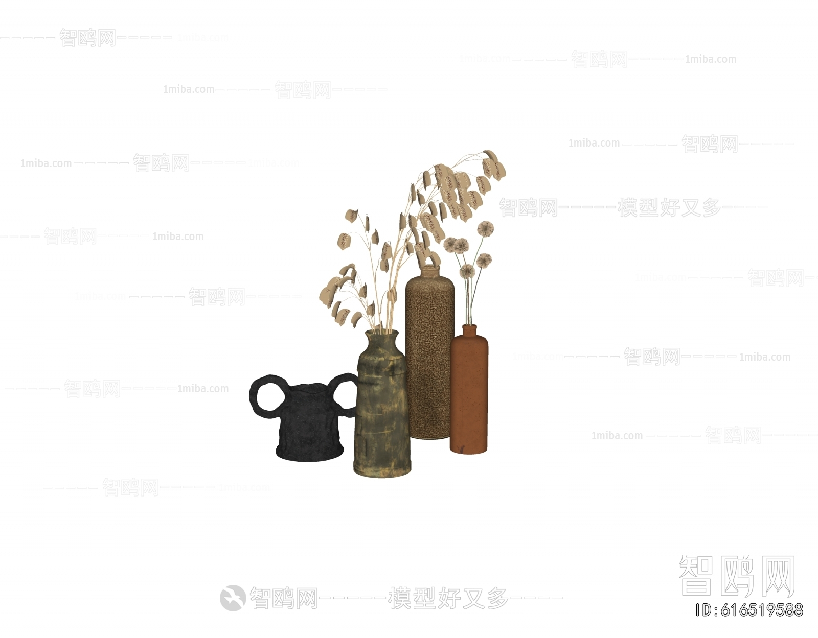 New Chinese Style Dried Branch