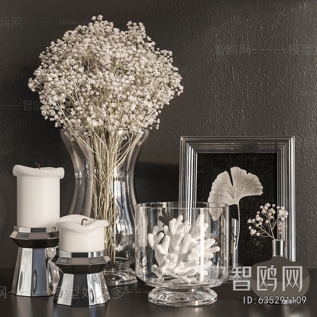 Modern Decorative Set