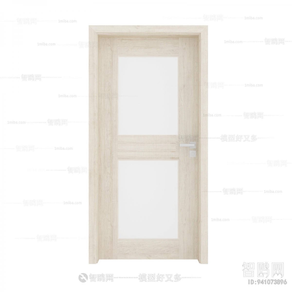 Modern Single Door