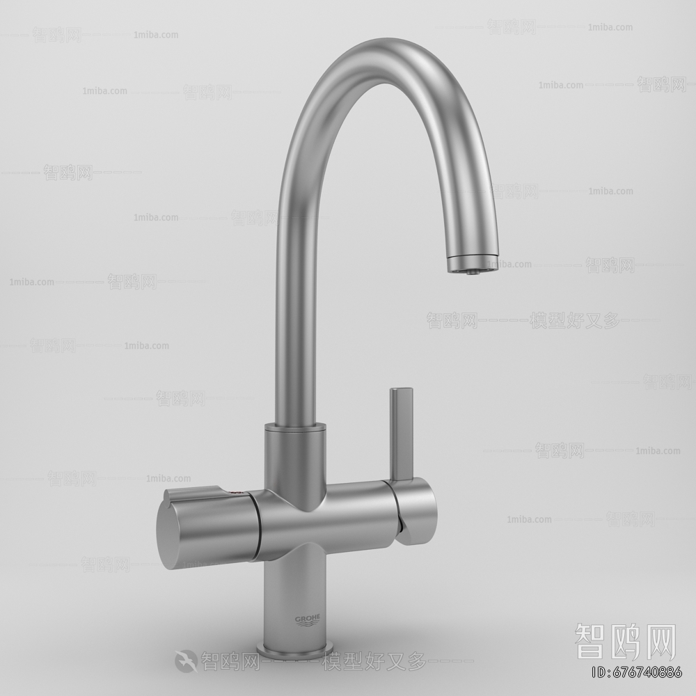 Modern Faucet/Shower