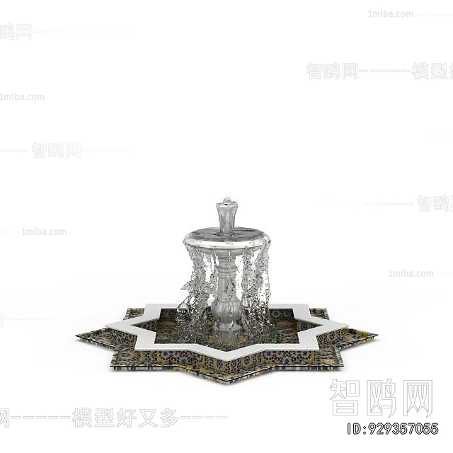 European Style Garden