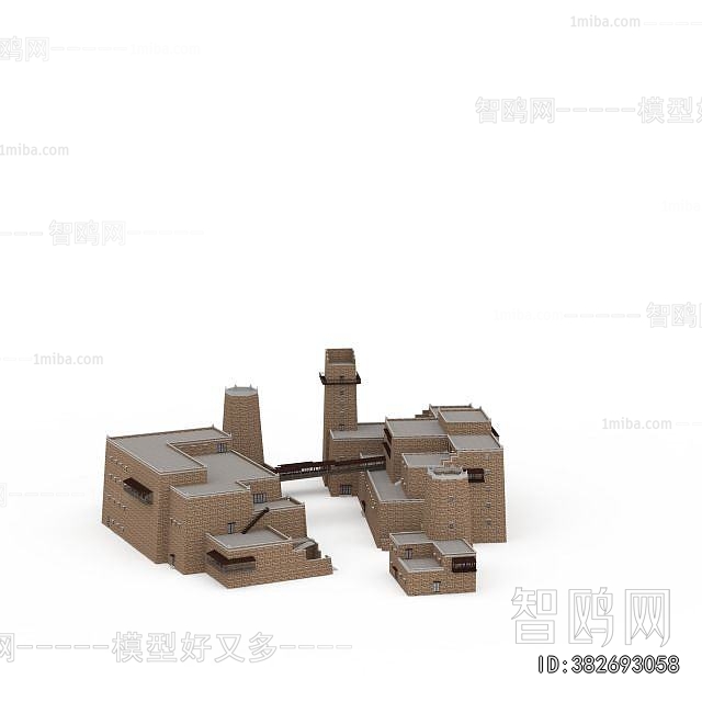 Modern Architecture Of Artistic Style