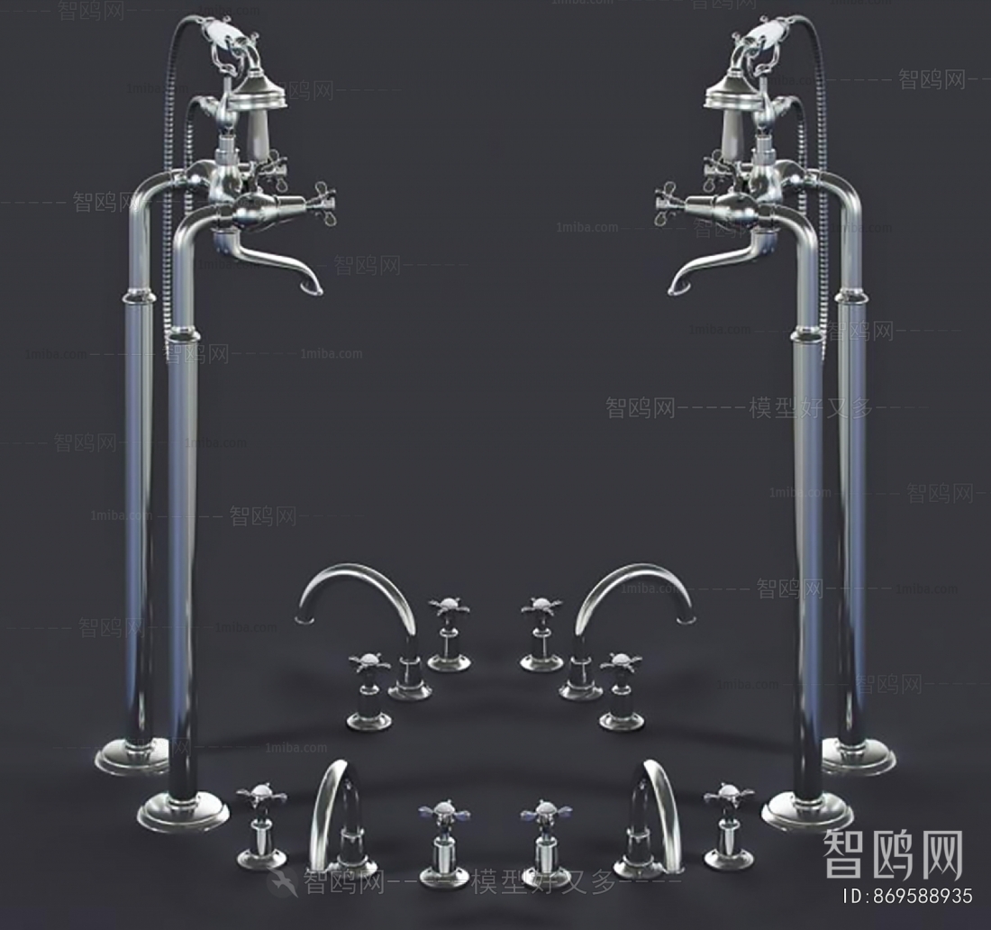 European Style Faucet/Shower
