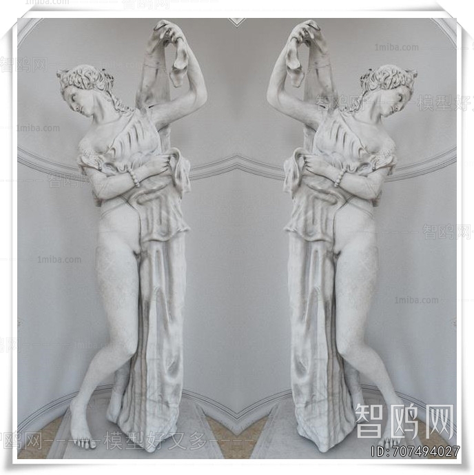 European Style Sculpture