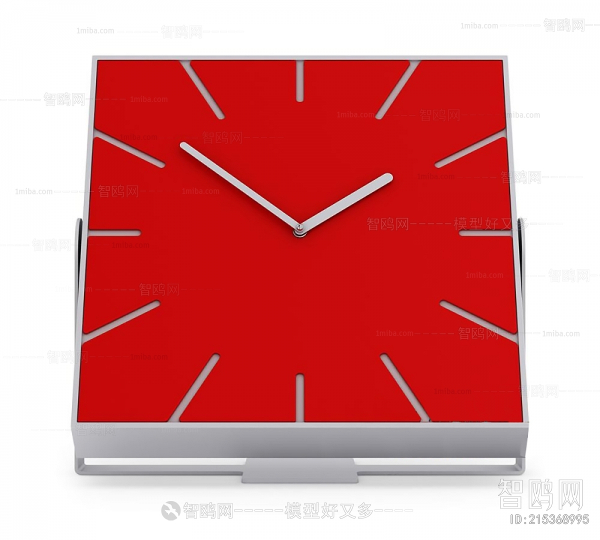 Modern Clocks And Watches