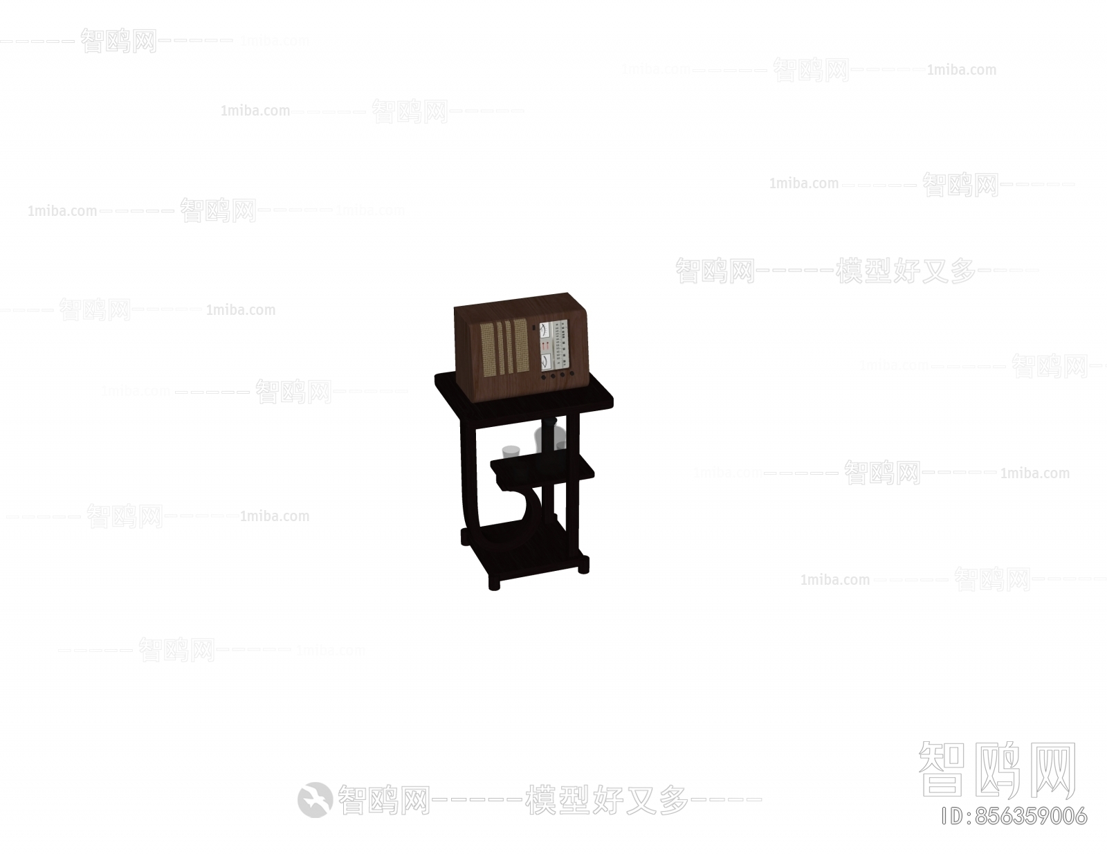 Retro Style Electron