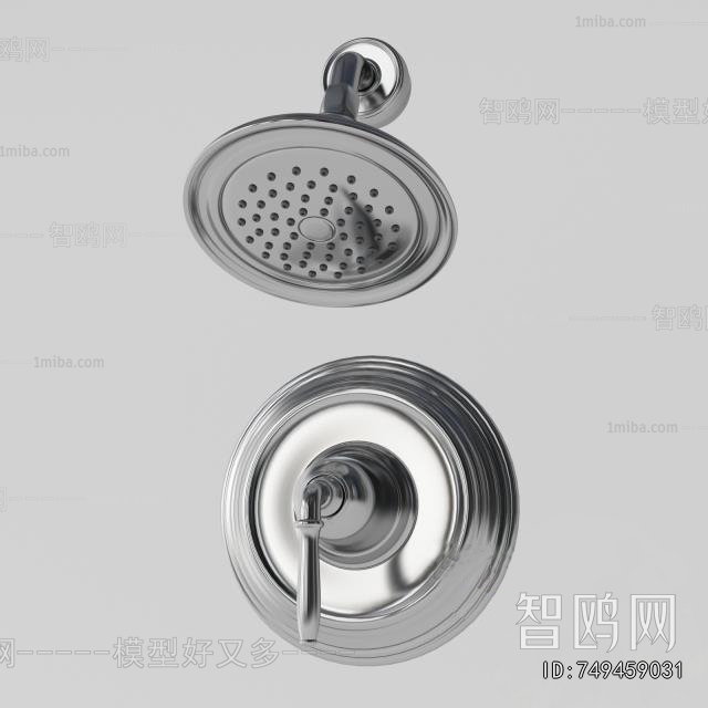 Modern Faucet/Shower