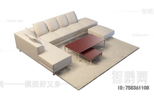 Modern Sofa Combination