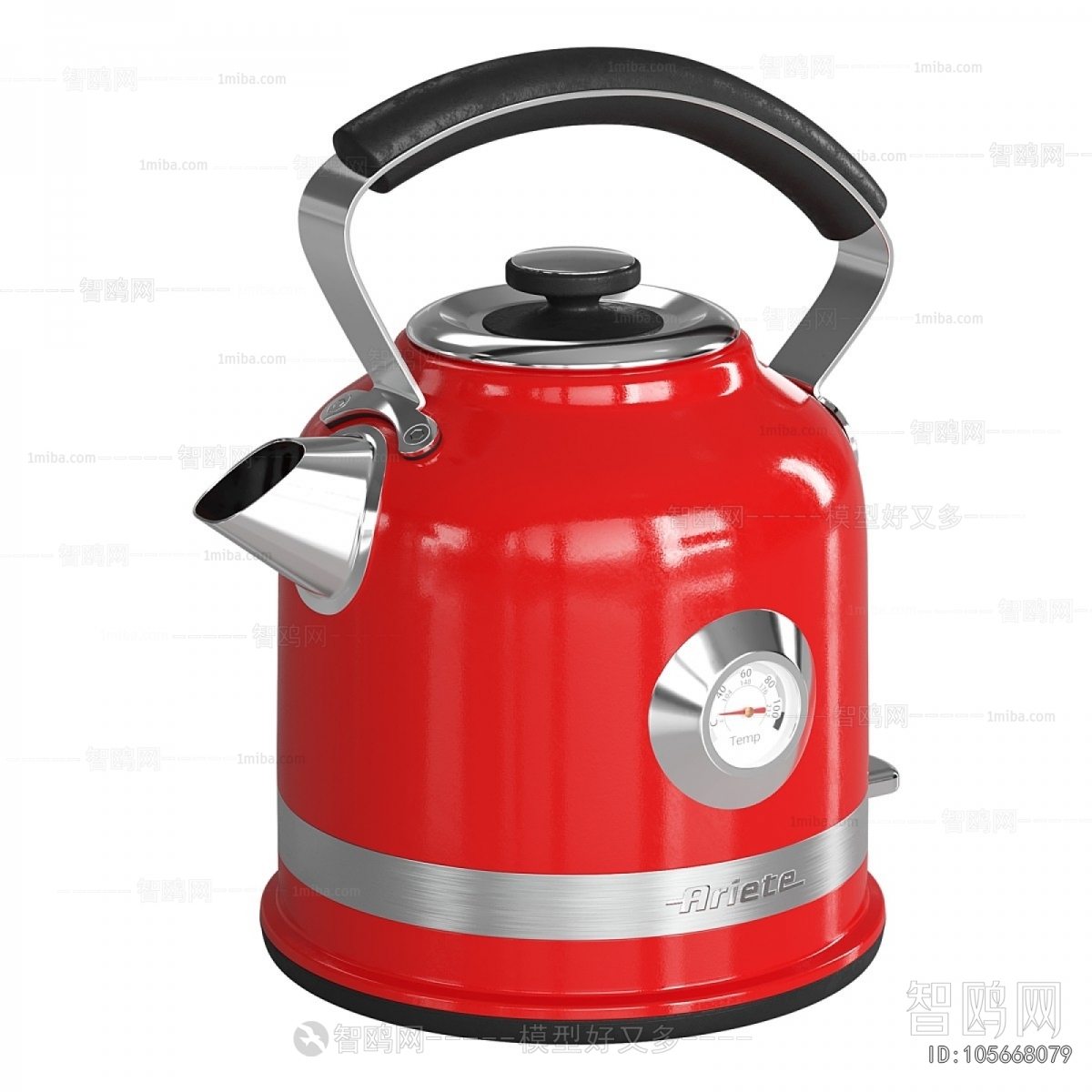 Modern Electric Kitchen Appliances