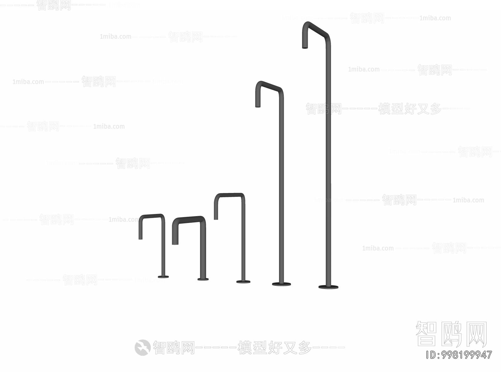 Modern Faucet/Shower