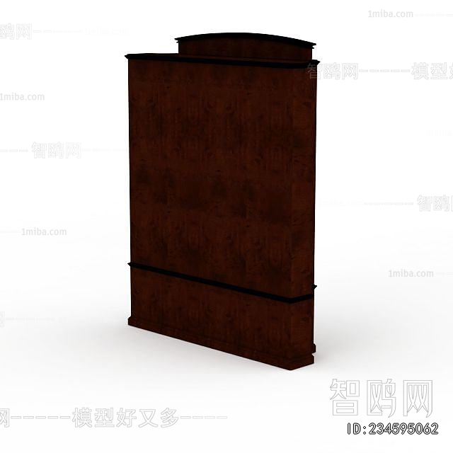 European Style Bookcase