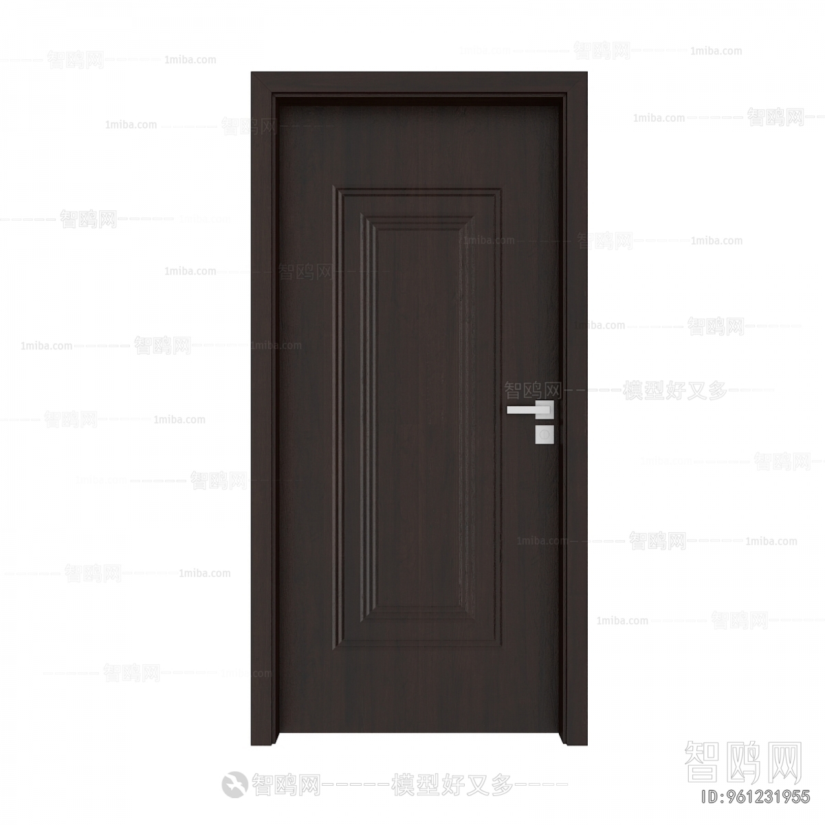 Modern Single Door
