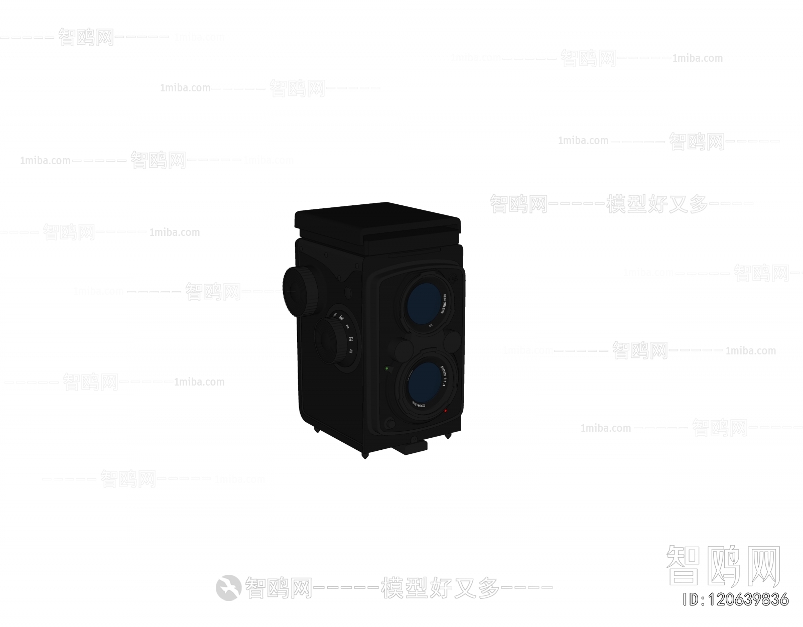 Retro Style Sound Box