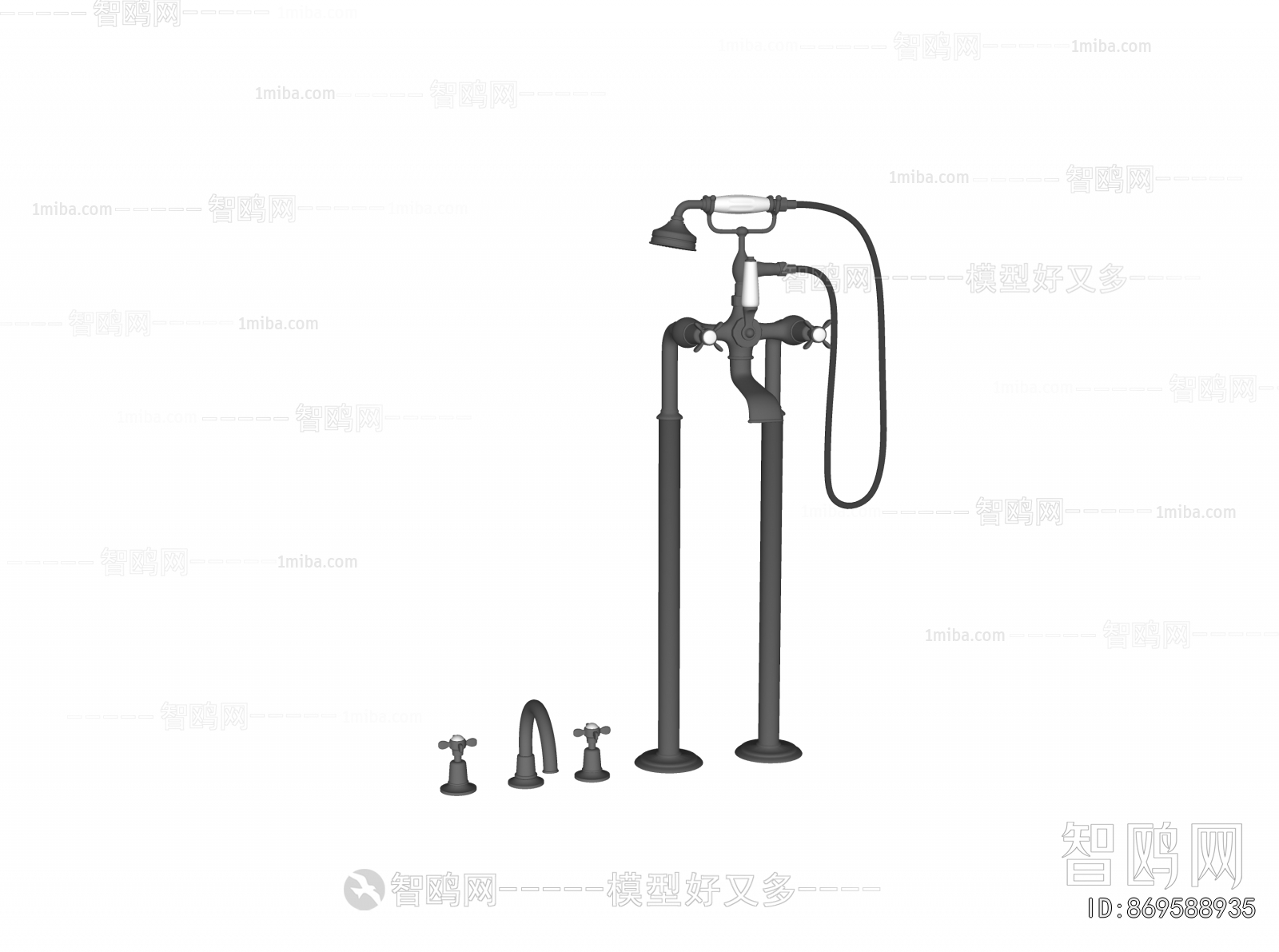 European Style Faucet/Shower