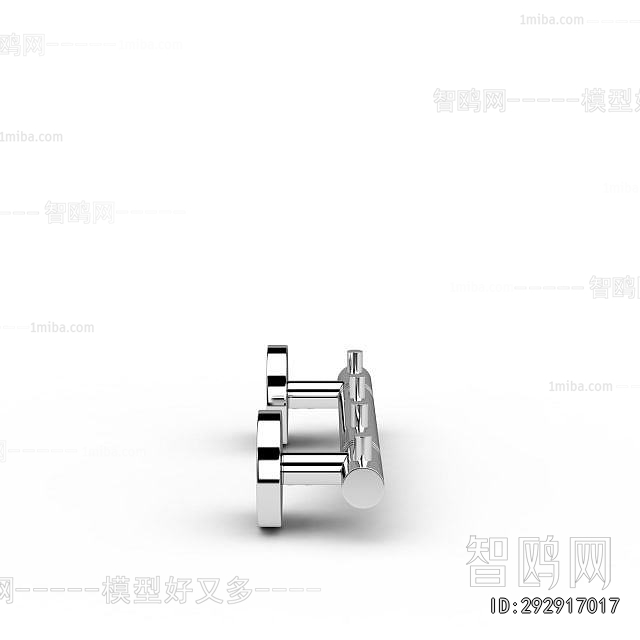 Modern Bathroom Rack