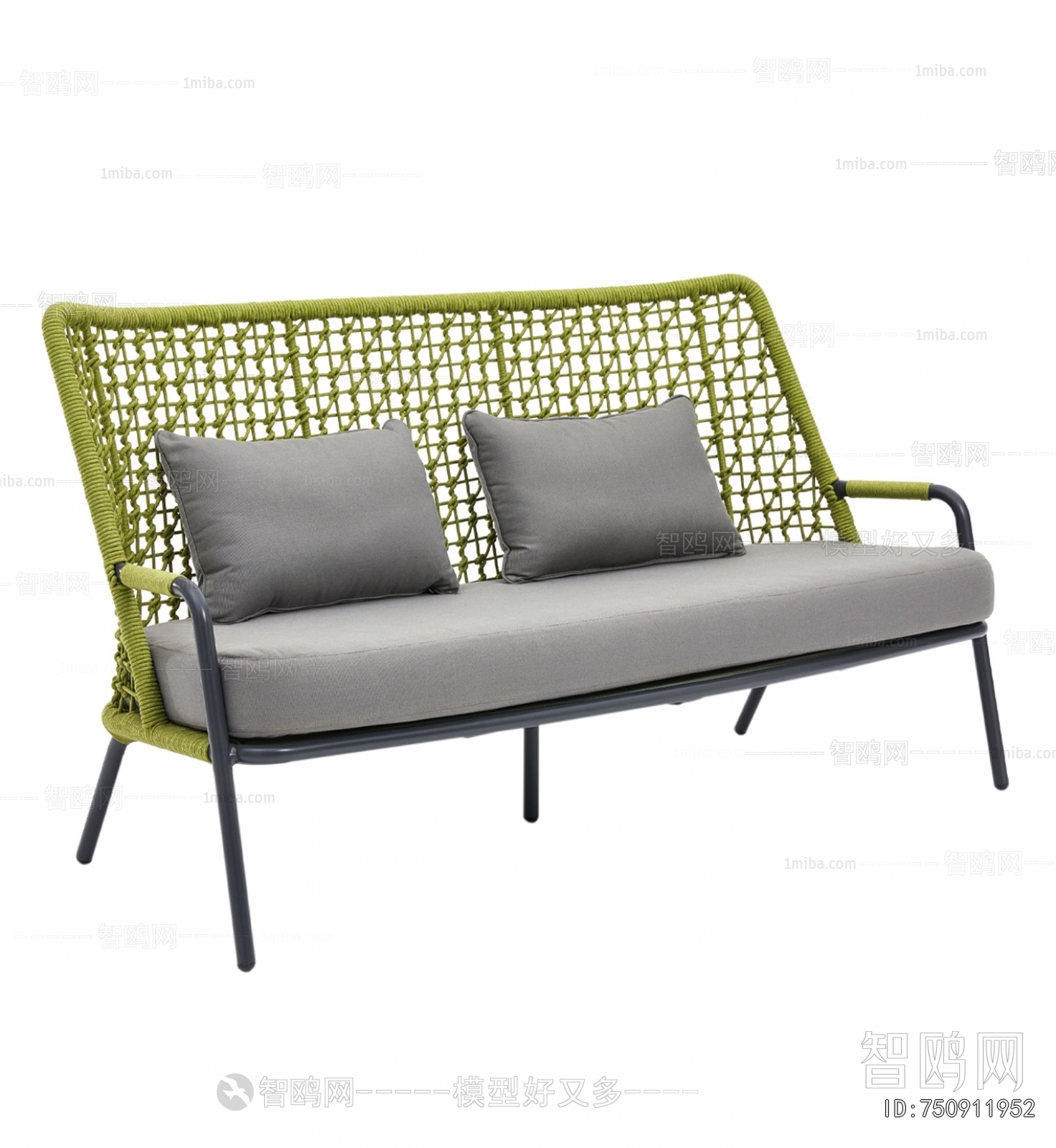 Modern A Sofa For Two