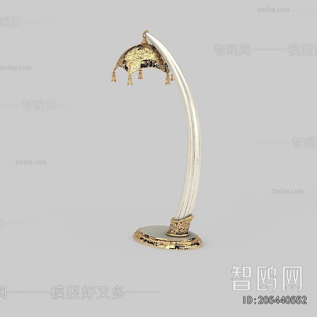 European Style Table Lamp
